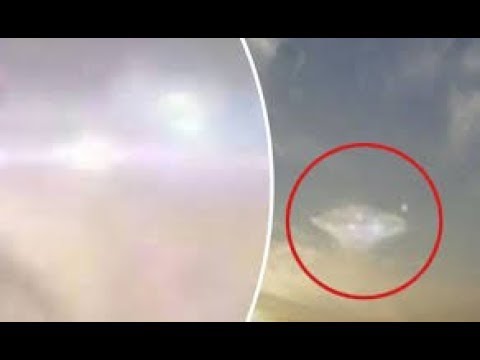 2019 UFO caught on camera Fresh pictures