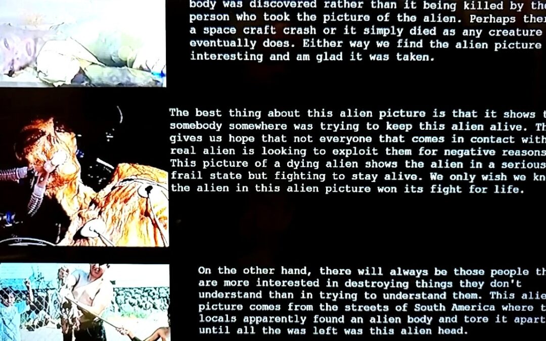 ALIEN AND UFO PICTURES  com SHOWS MULTITUDE OF ALIEN PICTURES