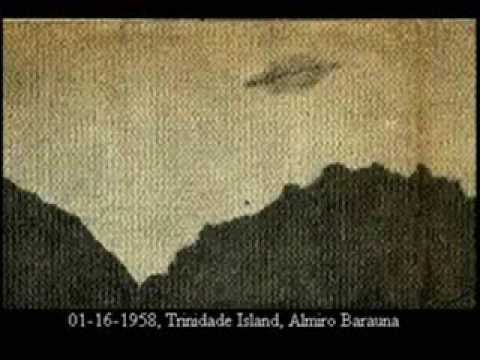 Amassing UFO pictures