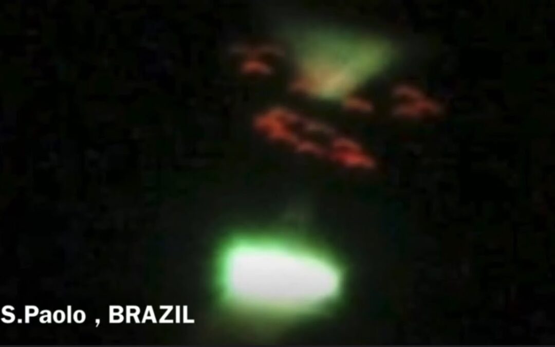 CRYSTAL CLEAR BRAZIL UFO PICTURES, SPACESHIP IN MEXICO.