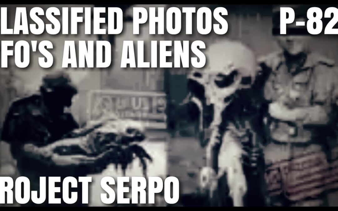 Leaked Photos Of Classified UFO'S And Alien Beings