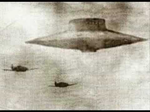 OVNI-UFO Nazi UFO Pictures
