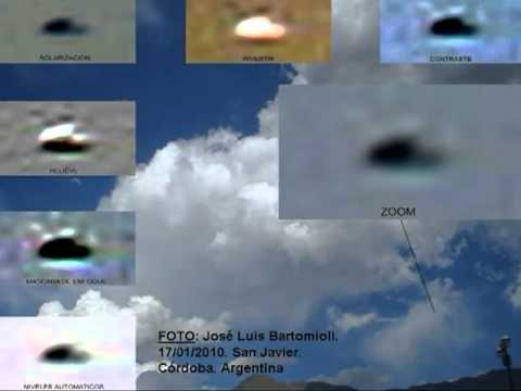 UFO pictures from Argentina