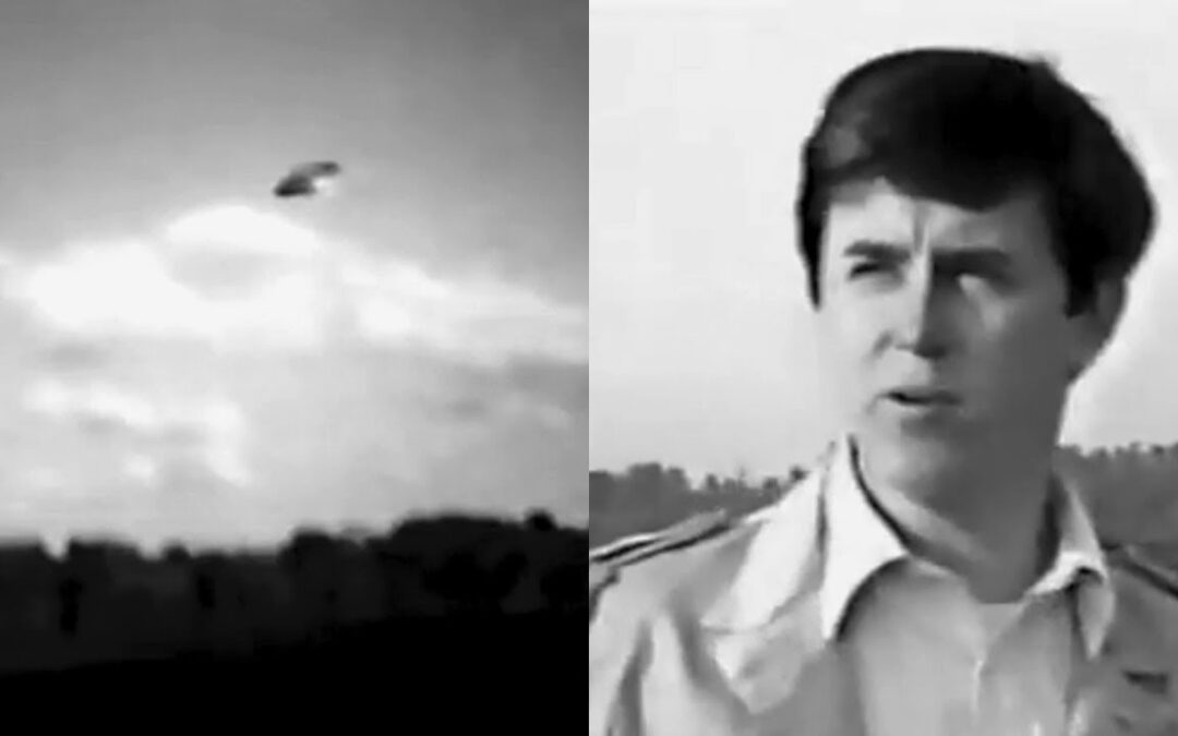 Bill Herrmann on taking photos of a hovering UFO near Charleston Air Force Base, 1978