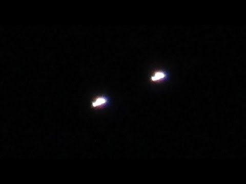 Recent UFO Pictures & Videos