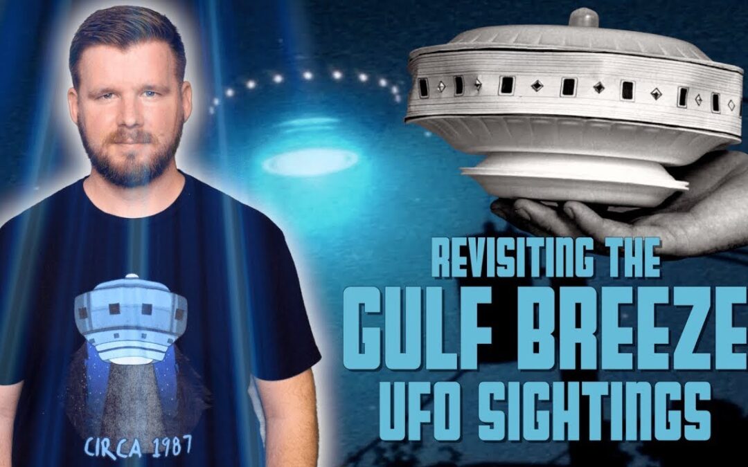 Revisiting The Gulf Breeze UFO Sightings || A YouTube Documentary