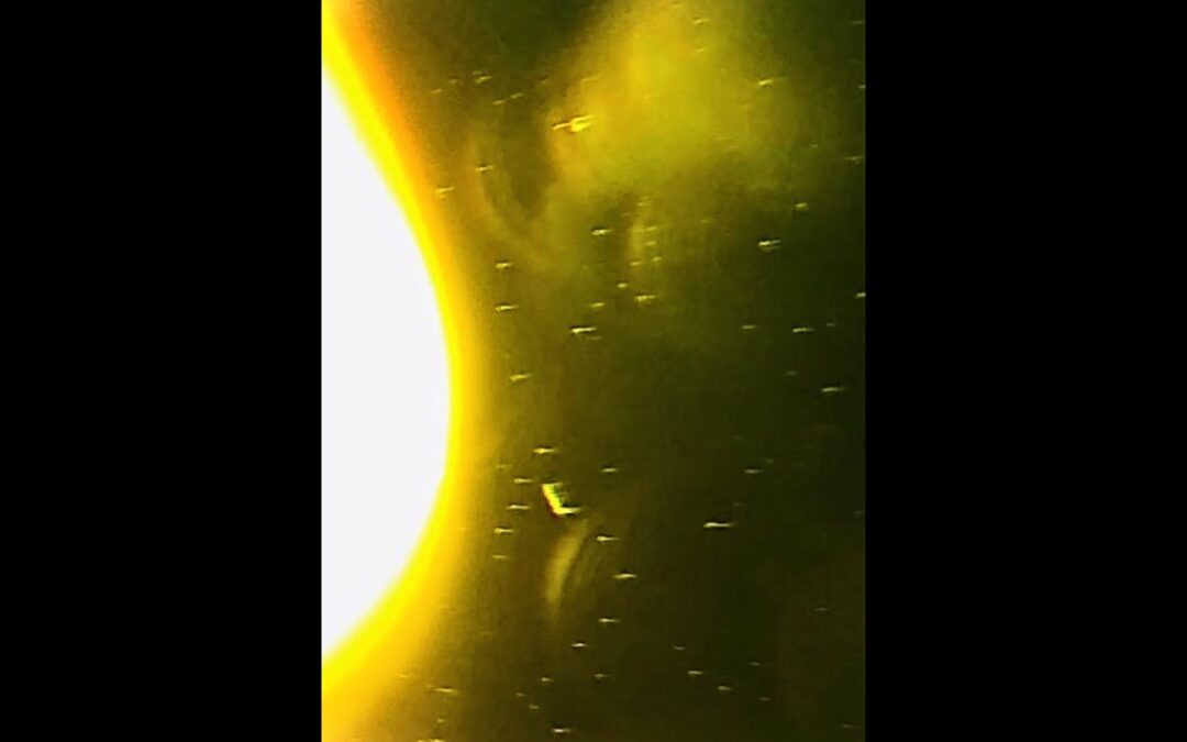 Small Collection of 2yrs of UFO Pictures