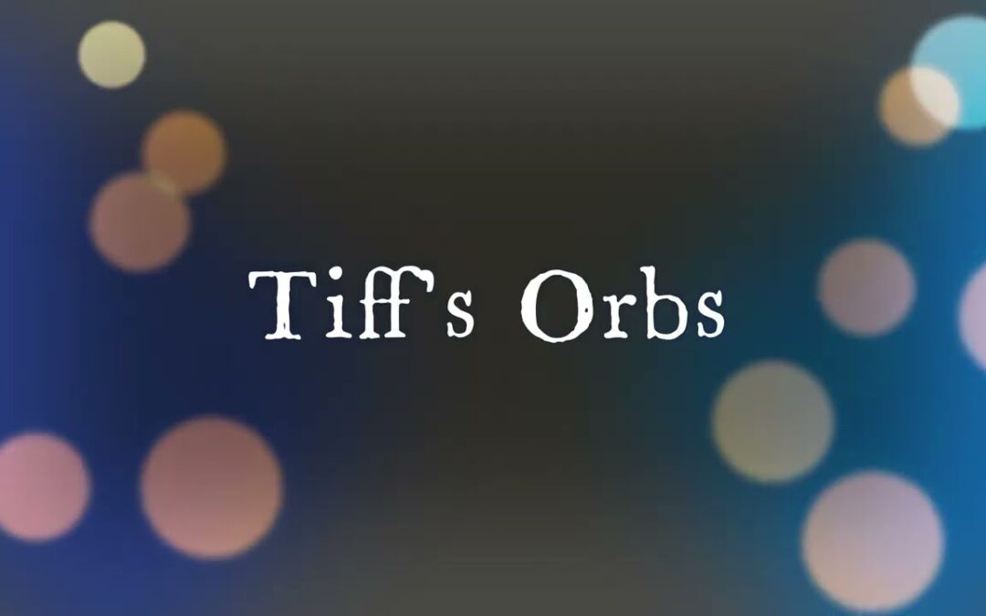 Tiff's Orb and UFO Pictures! Vol 1