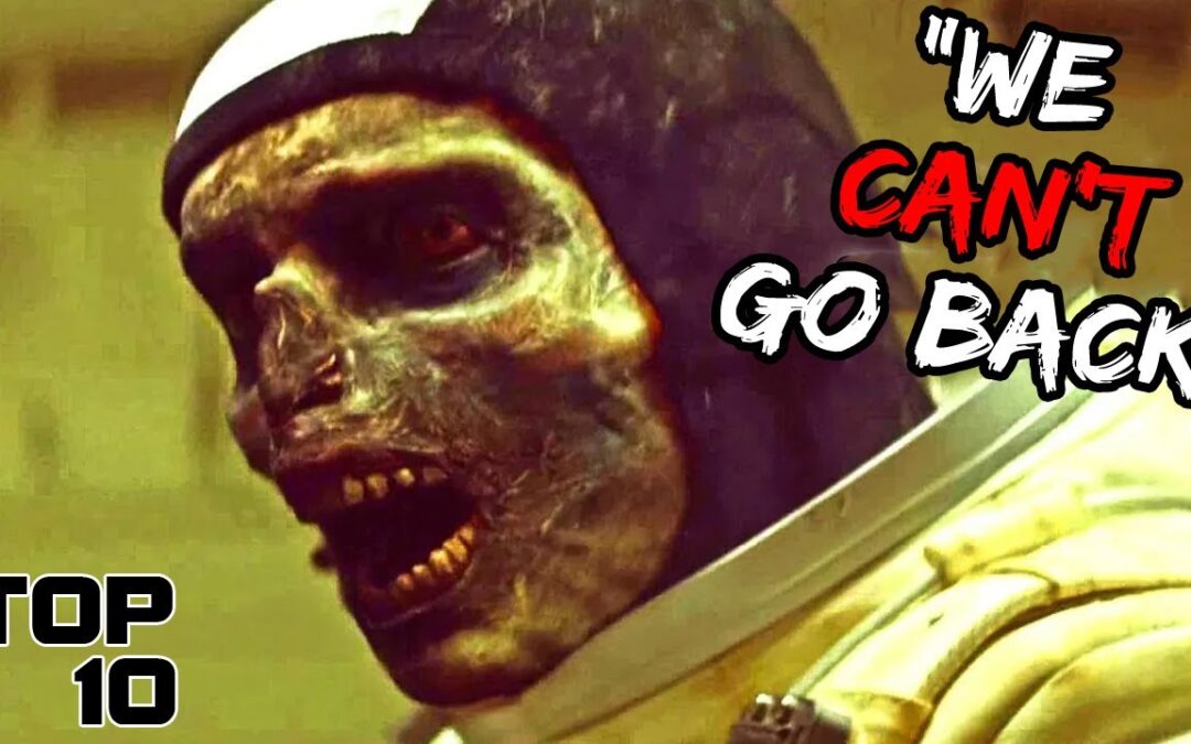 Top 10 Dark NASA Discoveries Astronauts Are Terrified Of