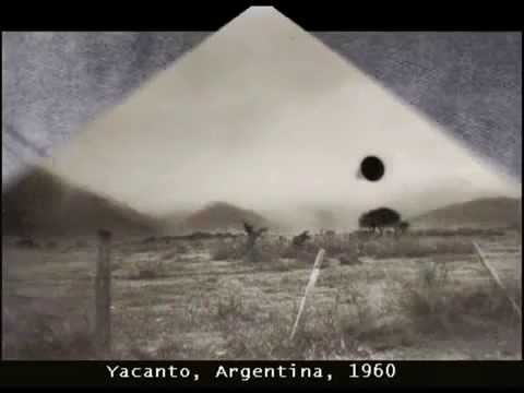 UFO Pictures Through Time 1960-1969