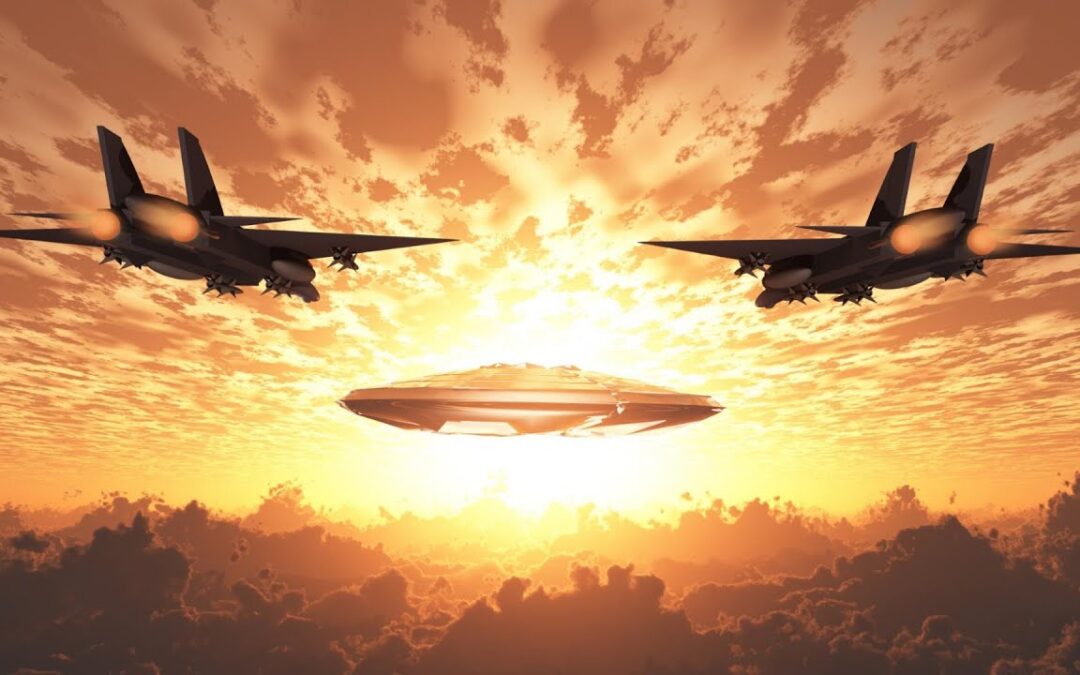 Military Pilots to Testify About UFO Encounters at House Committee Hearing
