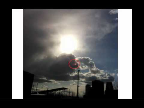 UFO Pictures April 12 2012 Brooklyn, NY