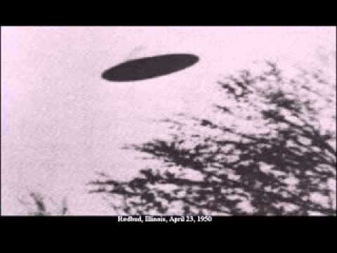 UFO pictures through time 1870-1967.flv