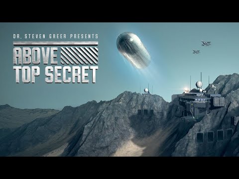 Above Top Secret (2022) | Official Trailer HD