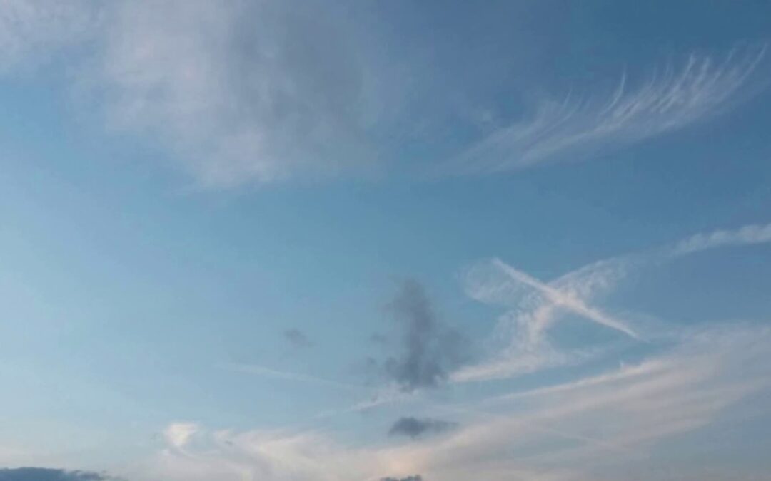Chemtrails Videos/Pictures + UFO