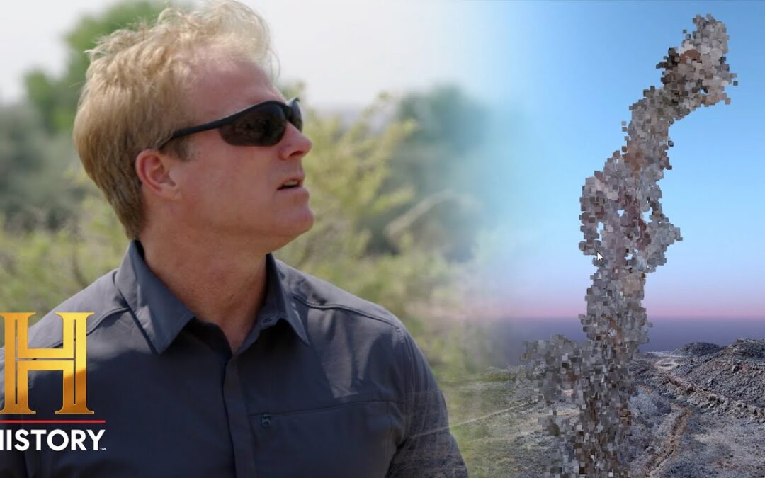 DISAPPEARING ALIEN PORTALS Found In 3D Images | The Secret of Skinwalker Ranch (Season 3)