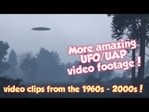 More of the WORLD's greatest UFO videos/photos