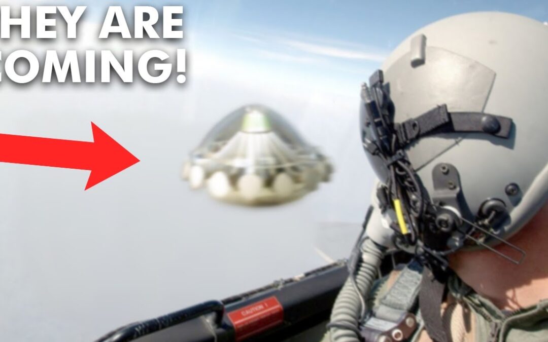Pilot just abducted in flight by aliens & returns with THIS terrifying news!