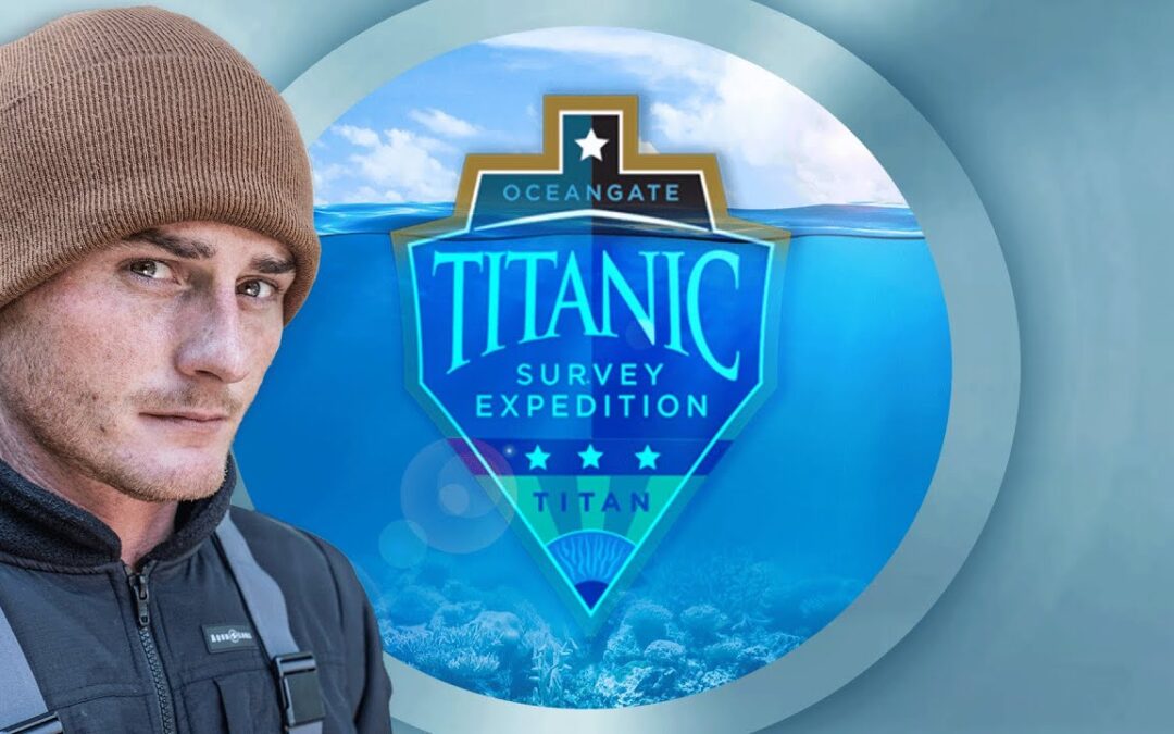 Titanic Sub Tourism Expedition - Exclusive Footage (My Personal Experience)