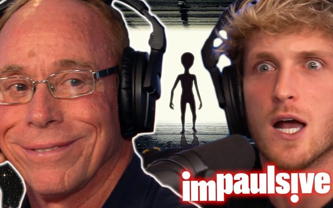 UFO EXPERT DR. GREER REVEALS FIRST EVER PHOTO OF AN ALIEN - IMPAULSIVE EP. 107