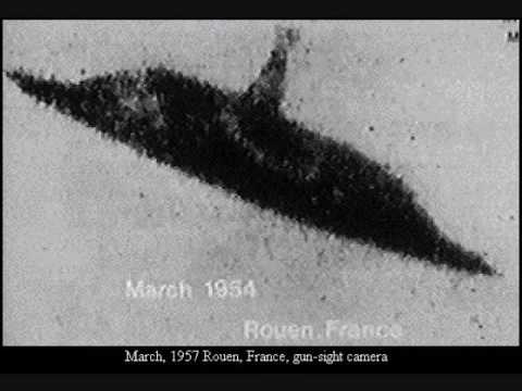 UFO Photos From 1870 to 1959