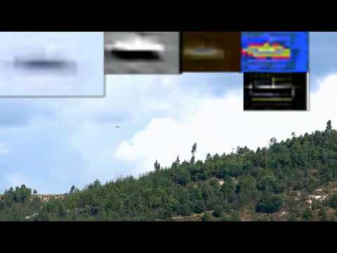 UFO PICTURES FROM THE ANDES