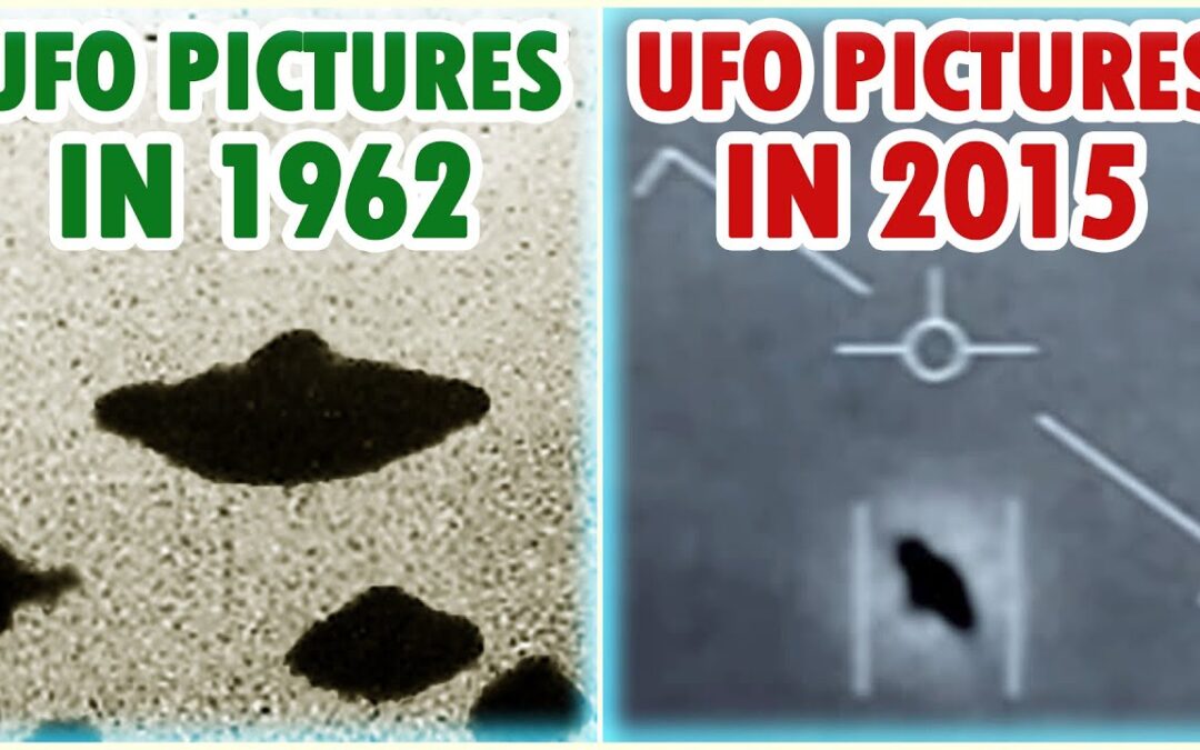 Why Are UFO Pictures (still) Terrible?