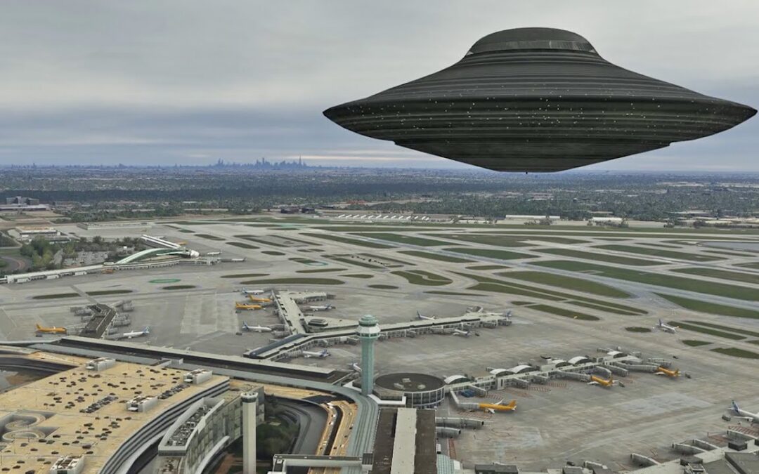 2006 Chicago O'Hare UFO Incident