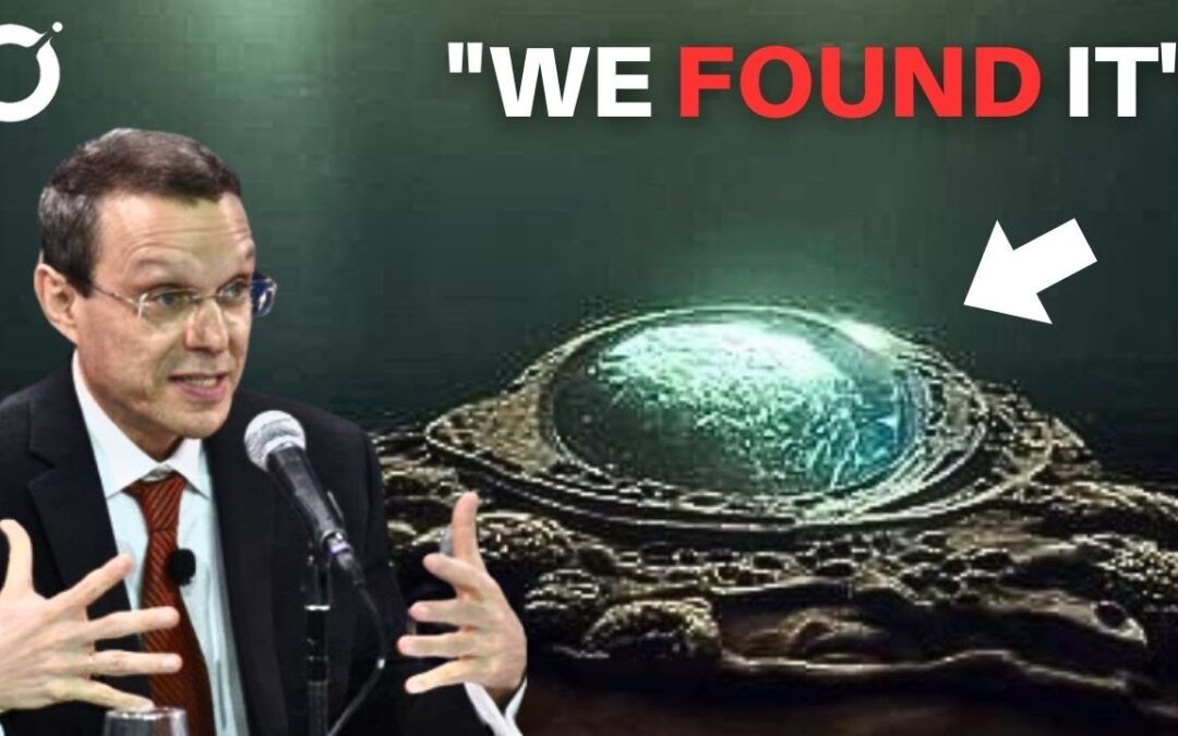 Avi Loeb Breaks News: UFO Debris Found At The Bottom Of Pacific Ocean