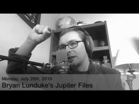 Blurry UFO Pictures | Bryan Lunduke's Jupiter FIles | 7.26.10
