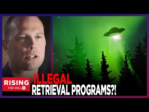 Congress MUST Investigate UFO Whistleblower David Grusch's Claims: Marik Von Rennenkampff