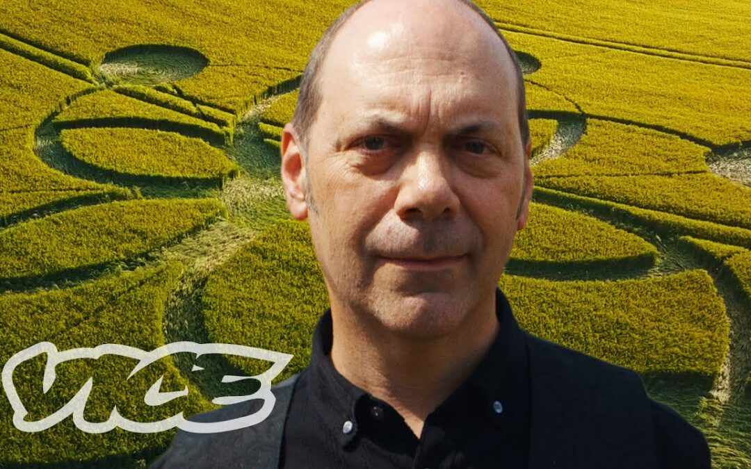 Crop Circle Theorist Thinks the Truth is Out There