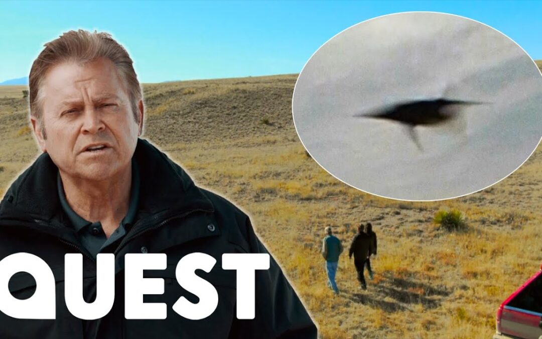 Have UFO Investigators Found Debris From The 1947 Roswell Incident? | Alien Highway