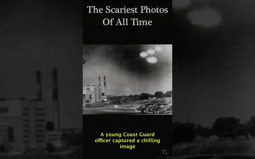 The Scariest Photos of All Time #ufo #unexplained #creepystories