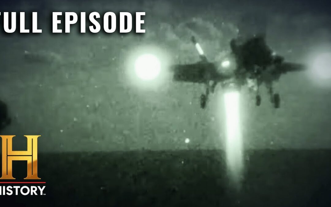 UFO Secrets Revealed | Unidentified: Inside America's UFO Investigation (S1, E1) | Full Episode