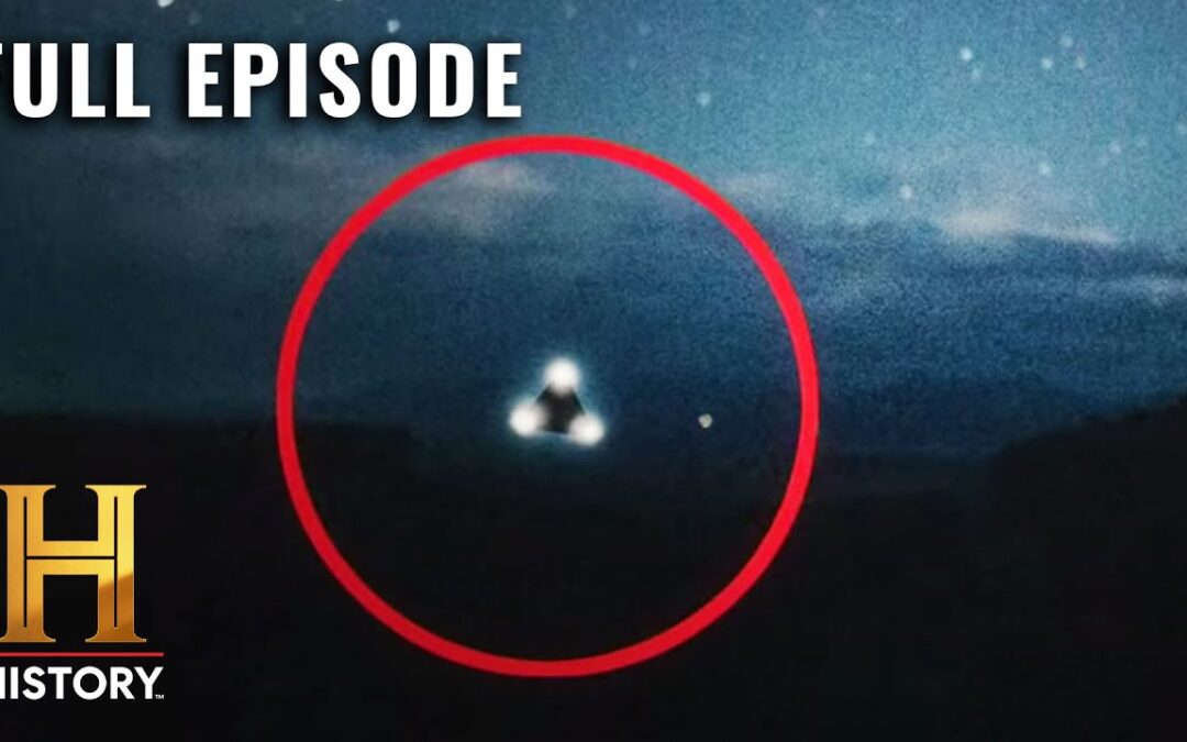 UFO Triangle Mystery | Unidentified: Inside America's UFO Investigation (S2, E2) | Full Episode