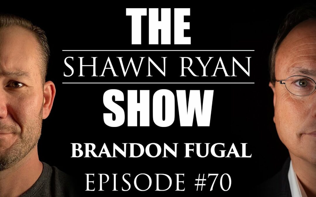 Brandon Fugal - Owner of the Mysterious Skinwalker Ranch Reveals UAP/UFO Encounters | SRS #70