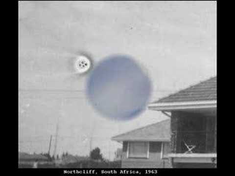 Most Classical UFO Photos