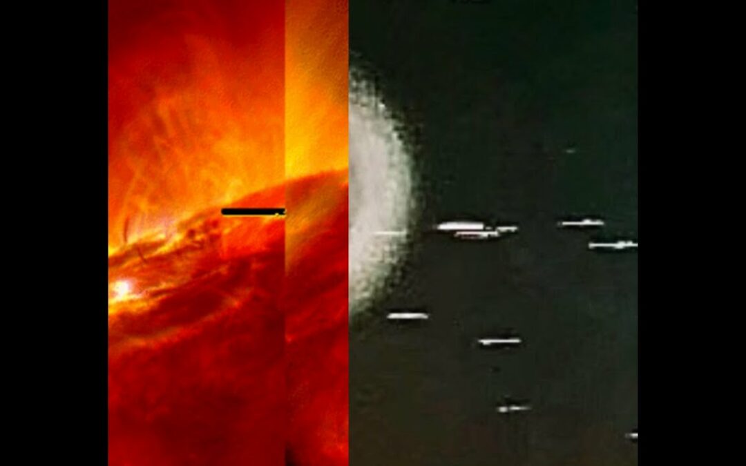 NASA images show the UFO's that I have taken pictures of!