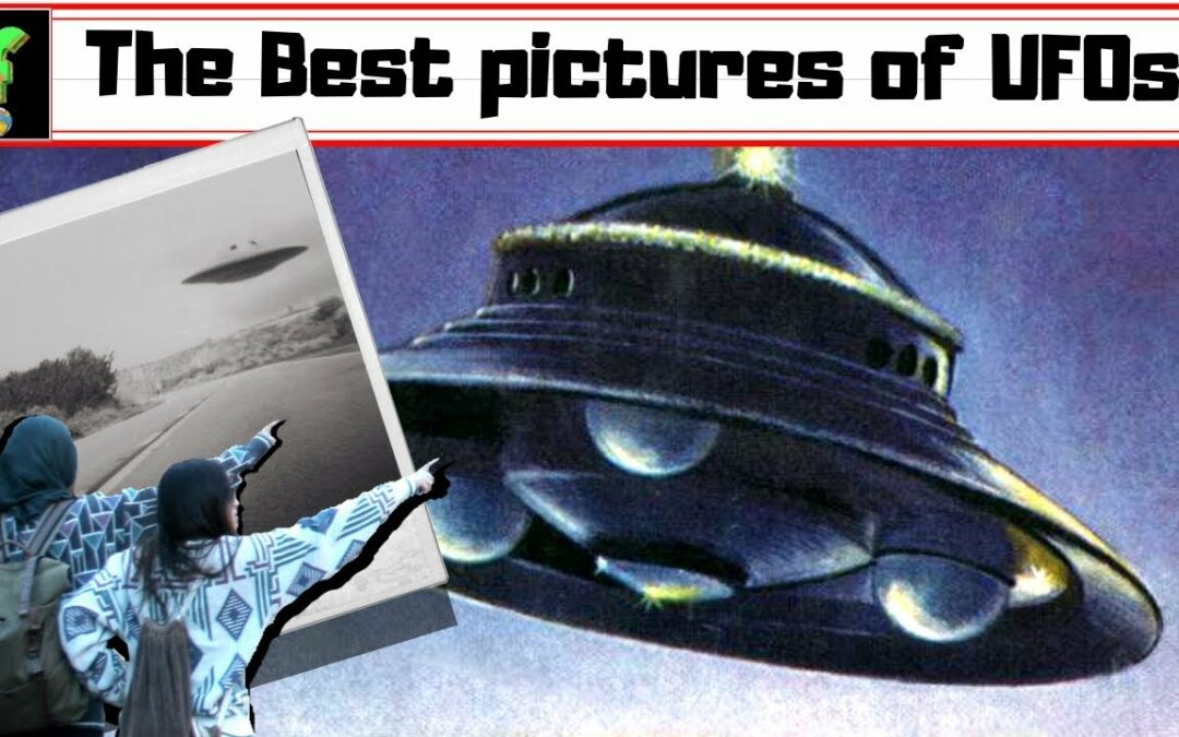 The best UFO historical photographs.