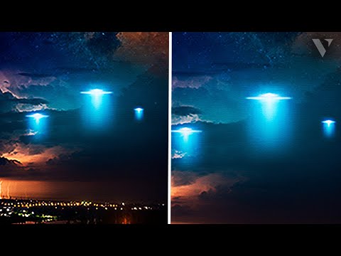 The Biggest UFO Coverup In History Was Just Caught On Camera!