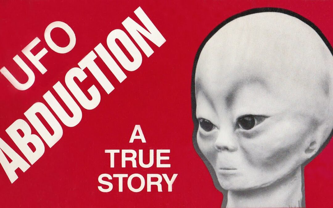 UFO Abduction - A True Story (with photos of the crafts)