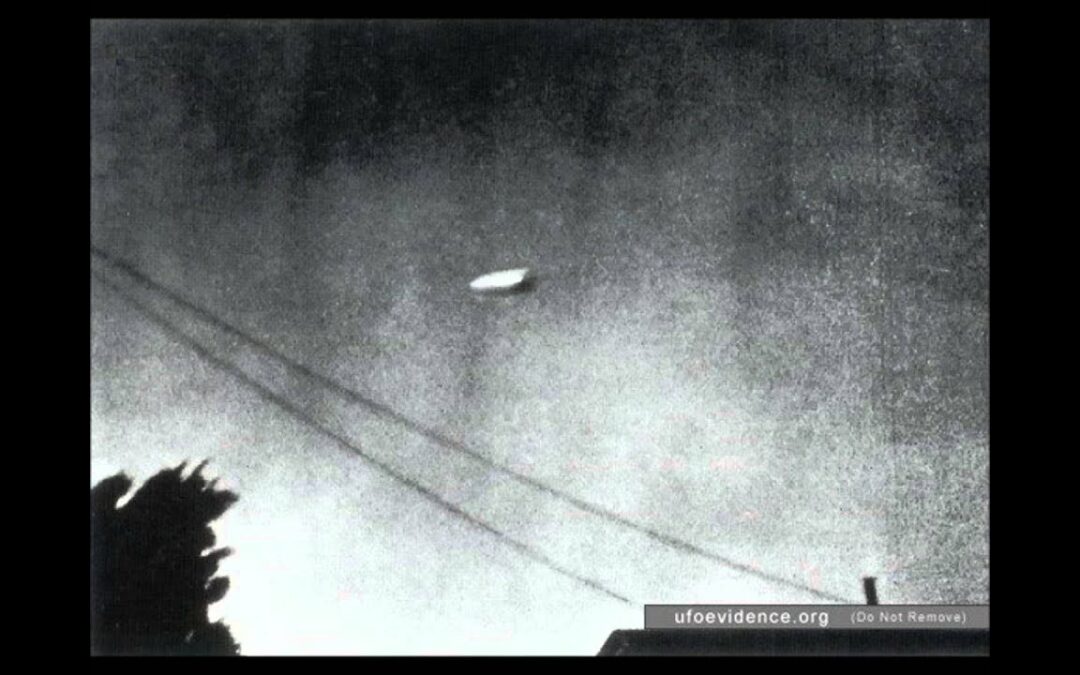 UFO photos volume 3 the 1960s