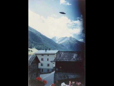 UFO Pictures Through Time