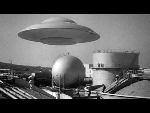 UFO's  (Identified Flying Objects)  "We Come To Know As FLYING SAUCERS!"