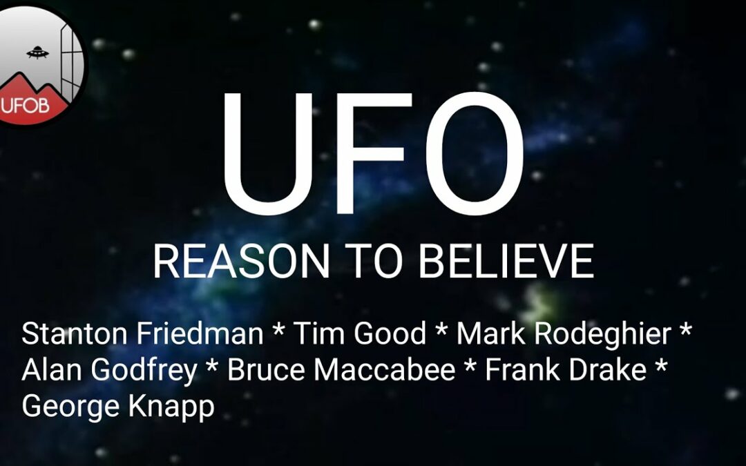 1996 🇺🇸 UFO Documentary: UFO, Reason To Believe.