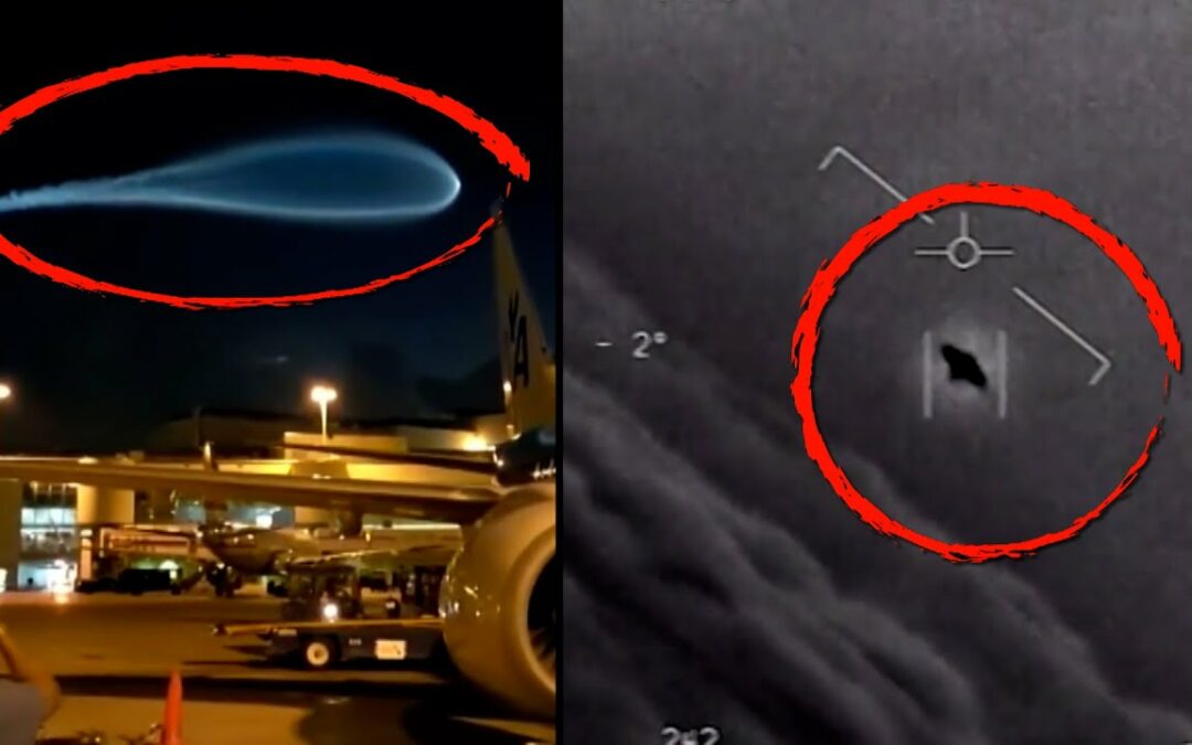 Are Aliens and UFOs Real? Is The Proof In These Videos?