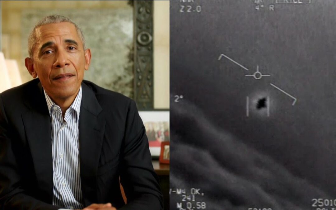Barack Obama Asked if Aliens Were in Government Lab