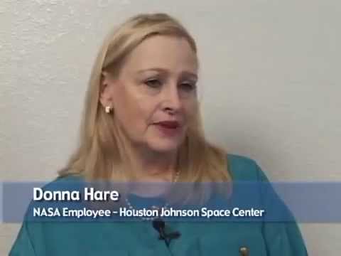 Donna Hare   NASA Employee  Burning UFO Photos