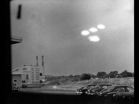 [QUFOSR] Rare and vintage UFO Photos (1950-1952)